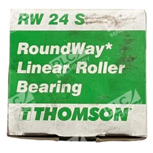 Thomson RW24S - Thomson RW24S RoundWay Linear Roller Bearing RW-24-S