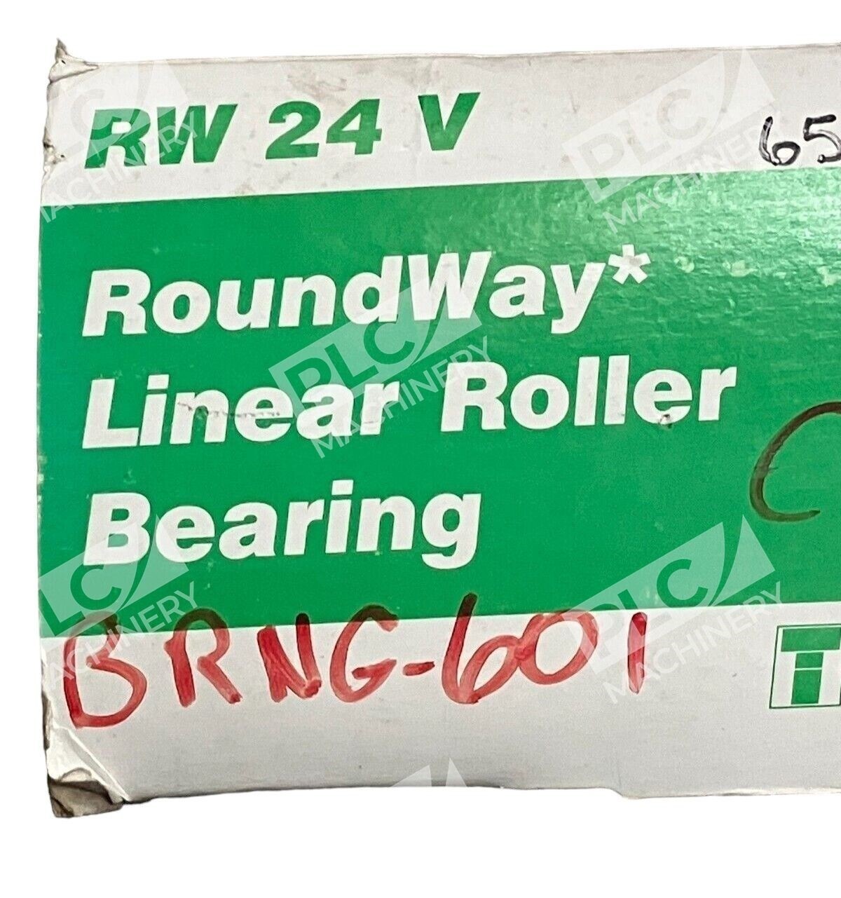 Thomson RW24V - Thomson RW24V Roundway Linear Roller Bearing