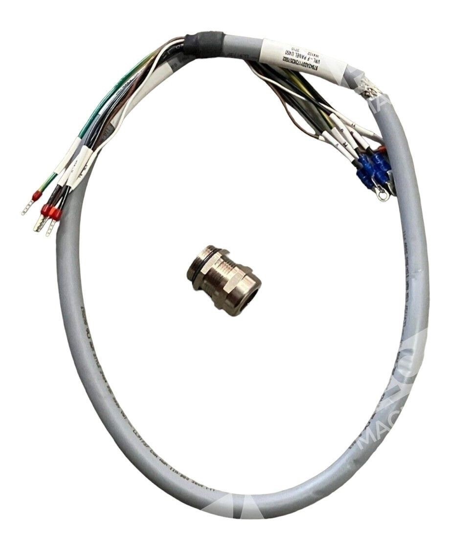 Turck 12976 - Turck 12976 U2-16501 Cable Assembly