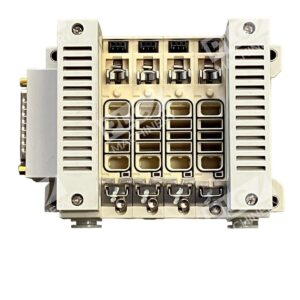 SMC VV5Q21-04C4FS0-S-X50US - SMC VV5Q21-04C4FS0-S-X50US Valve Manifold Base Block