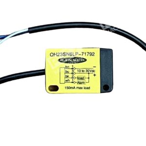 Banner QH23SN6LP-71792 - Banner QH23SN6LP-71792 Photoelectric Sensor