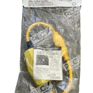 Ericson 1080-14-2S - Ericson 1080-14-2S Ground Guardian GFCI Unit