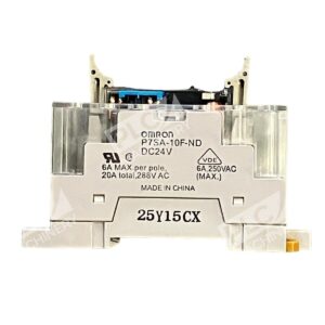 Omron P7SA-10F-ND - Omron P7SA-10F-ND Safety Relay Base