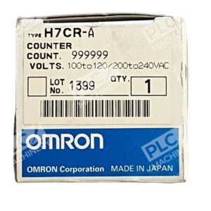 Omron H7CR-A - Omron H7CR-A Digital Counter