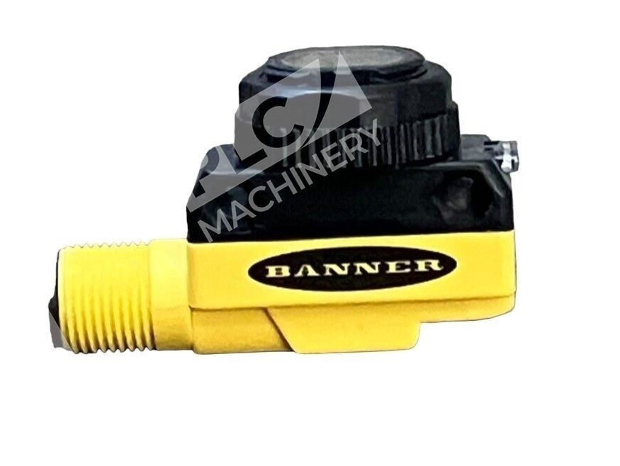 Banner QS18VN6LPQ8-79665 Photoelectric Sensor - Image 2