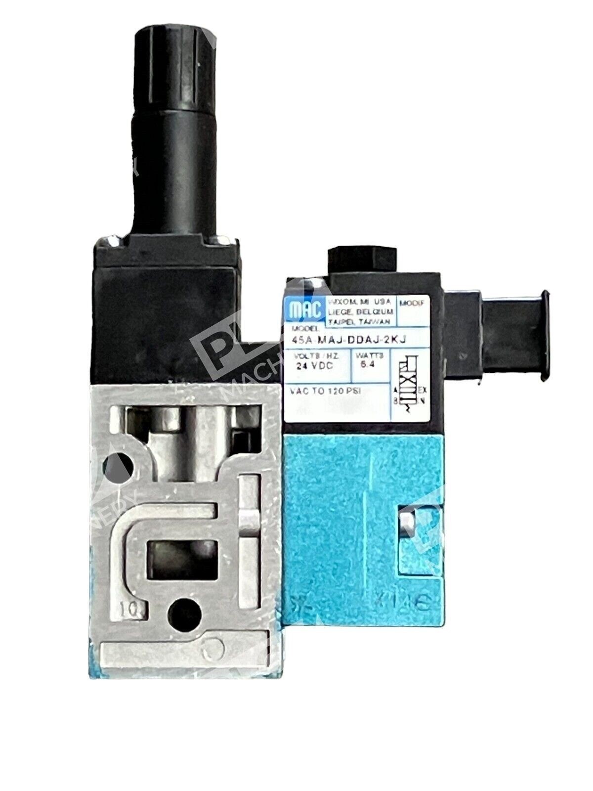 MAC 45A-MAJ-DDAJ-2KJ Solenoid Valve - Image 3