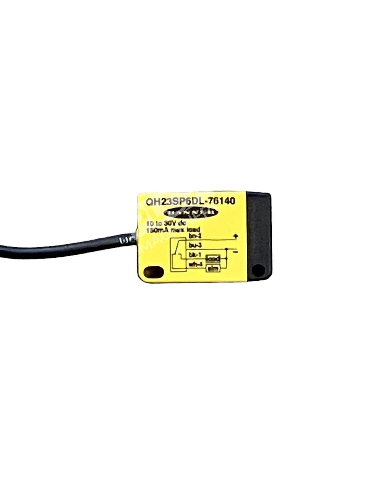 Banner QH23SP6DL-76140 Photoelectric Sensor - Image 3