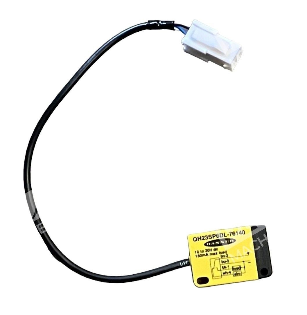 Banner QH23SP6DL-76140 - Banner QH23SP6DL-76140 Photoelectric Sensor