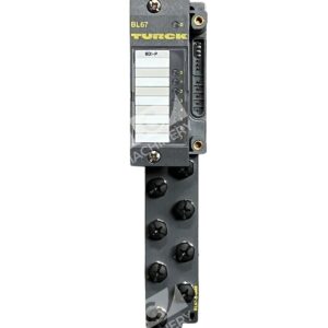 Turck BL67-B-8M8 - Turck BL67-B-8M8 8DI-P Base Module