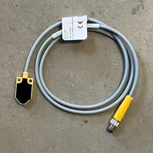 Turck BI4-Q06-AP6X2-0.8M-PSG 3M/S1174 - Turck BI4-Q06-AP6X2-0.8M-PSG 3M/S1174 Inductive Sensor Switc