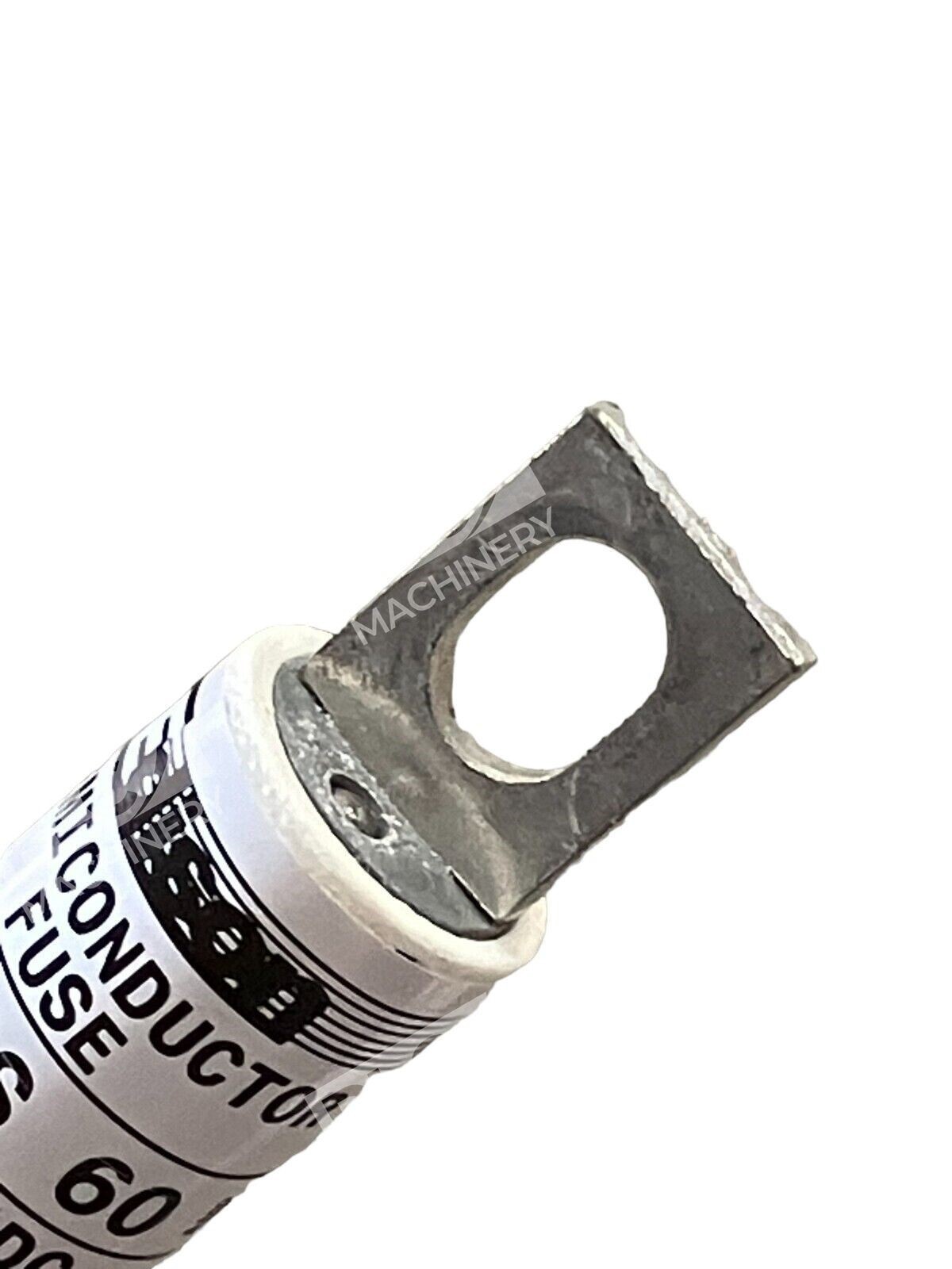 Edison E50S 60 Semiconductor Fuse (lot of 2) - Image 4