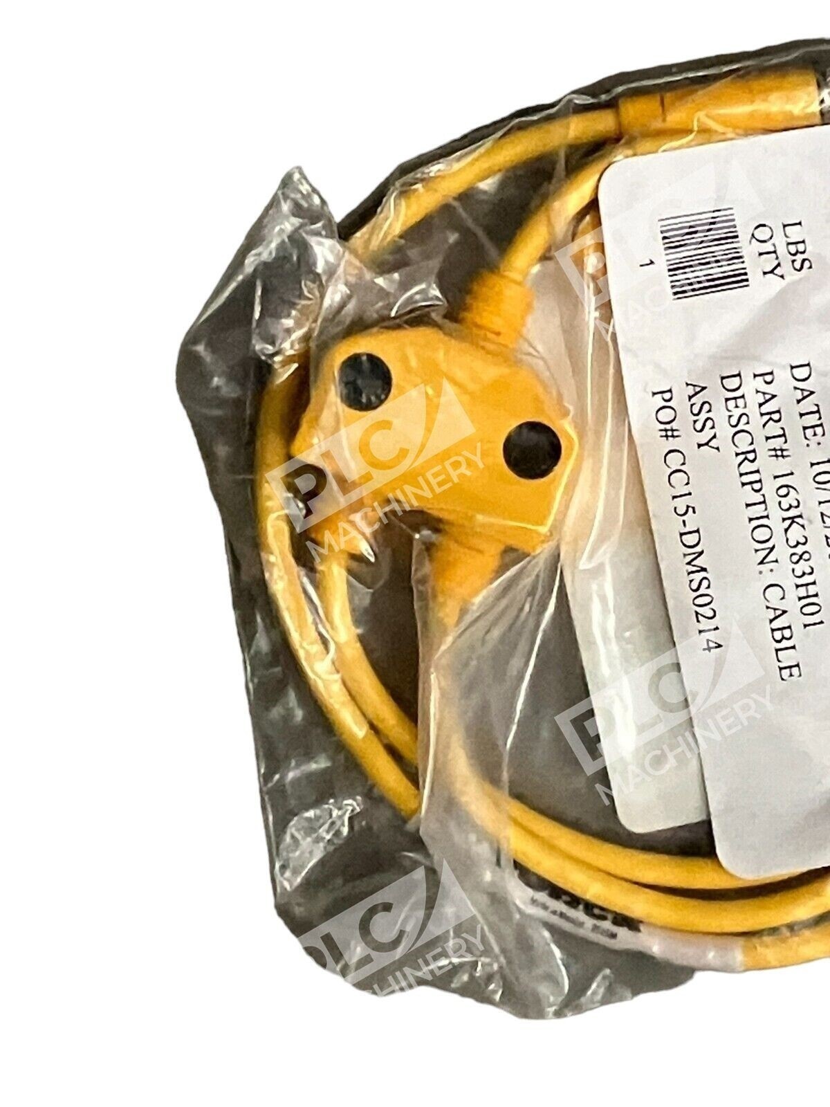 Turck U2-14802 Connecting Cable 97942-163K383H01 - Image 3