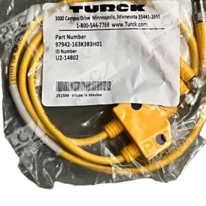 Turck U2-14802 - Turck U2-14802 Connecting Cable 97942-163K383H01