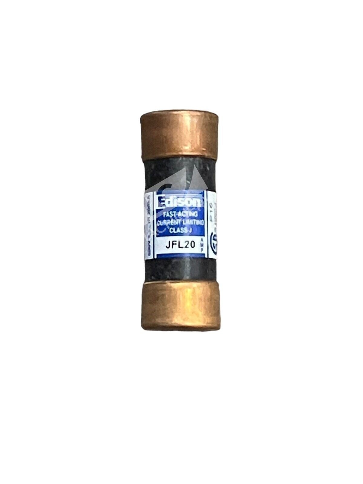 Edison JFL 20 Class J Fast Acting Current Limiting Fuse (Box of 10) - Image 7