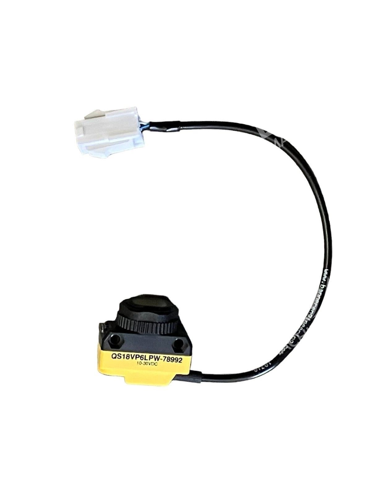 Banner QS18VP6LPW-78992 Photoelectric Sensor - Image 2