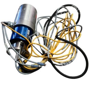 Dynamic Sealing Technologies M0-08332 R E - Dynamic Sealing Technologies M0-08332 R E Rotary Union