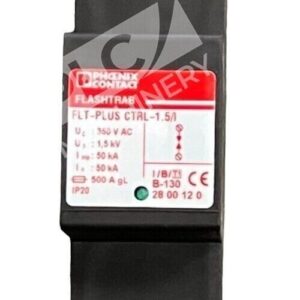 Phoenix Contact FLT-PLUS CTRL-1.5/I - Phoenix Contact FLT-PLUS CTRL-1.5/I Surge Protector Flashtra