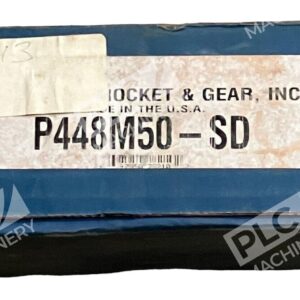 Martin P448M50-SD - Martin Sprocket & Gear P448M50-SD High Torque Sprocket