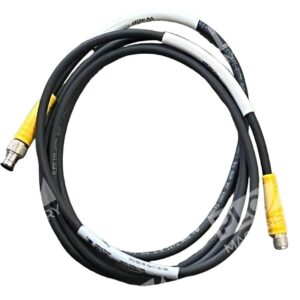 Turck PKG 3M-1.5-PSG 3M/S90/S101 - Turck PKG 3M-1.5-PSG 3M/S90/S101 Cable Assembly