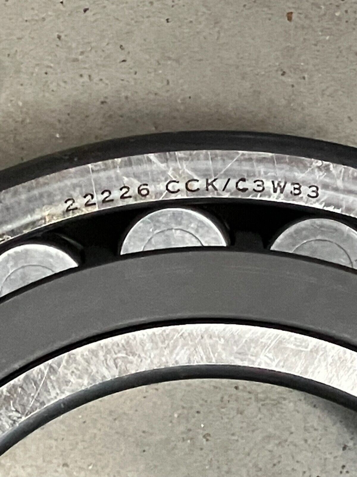 SKF 22226 CCK/C3W33 Spherical Roller Bearing - Image 6