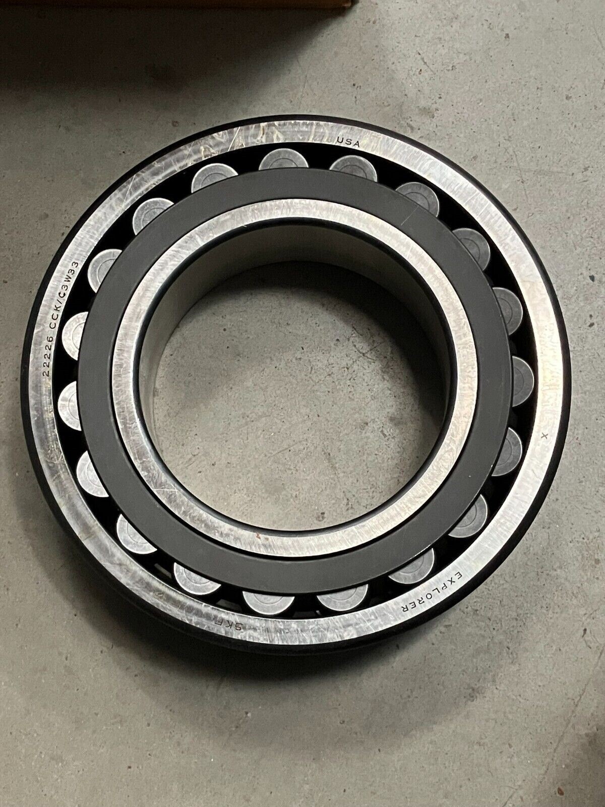 SKF 22226 CCK/C3W33 Spherical Roller Bearing - Image 7