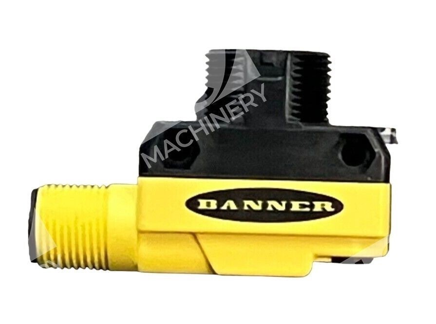 Banner QS18RPH6LPQ8 - Banner QS18RPH6LPQ8 Photoelectric Sensor