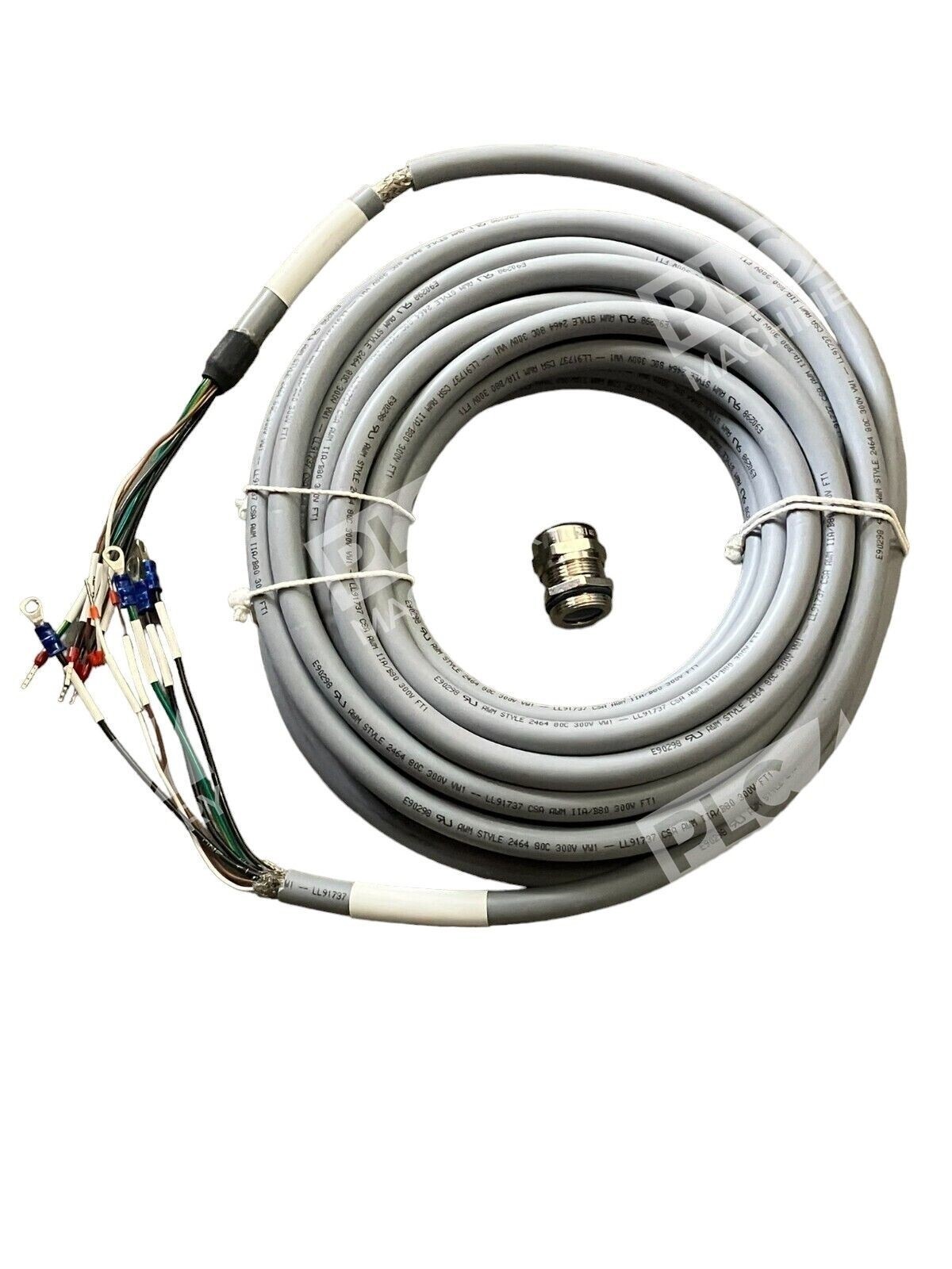 Turck 13067 - Turck 13067 Cable Assembly U2-16495
