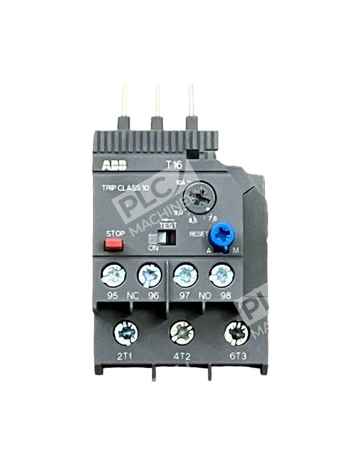 ABB T16-10 Thermal Overload Relay 1SAZ711201R1043 - Image 3