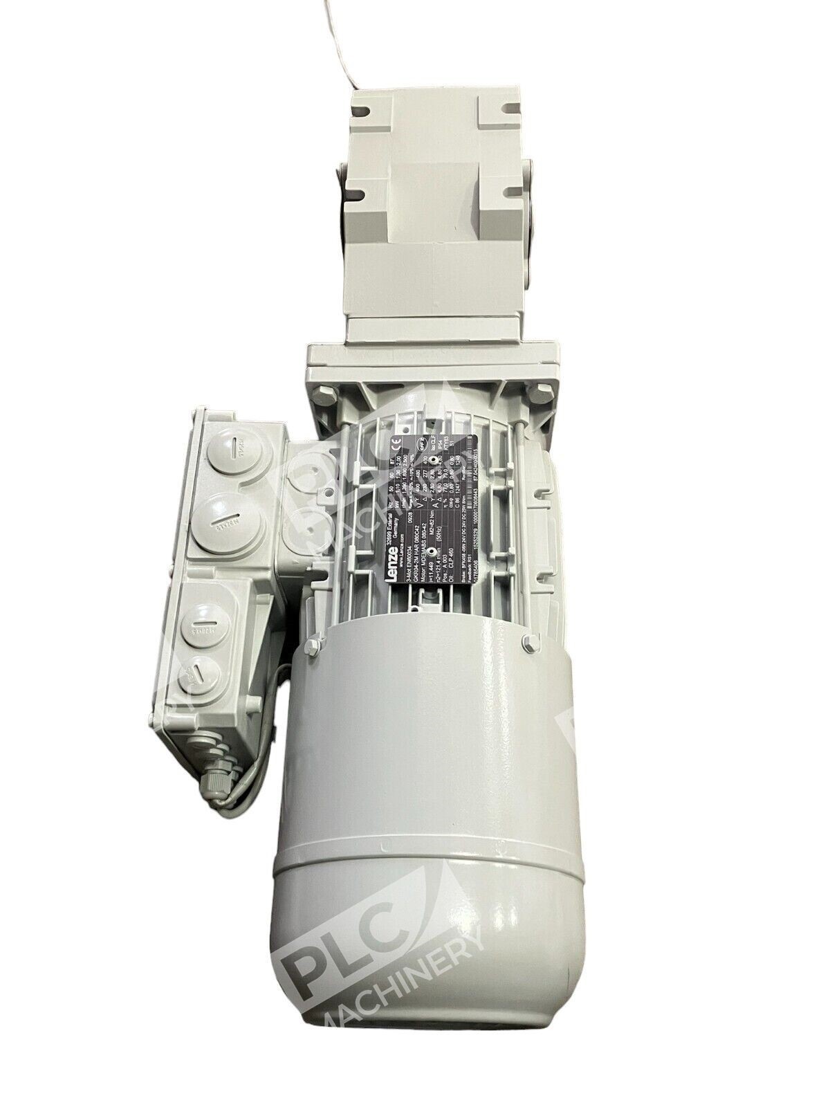 Lenze GKR04-2M HAR 080C42 Gearbox Motor - Image 3