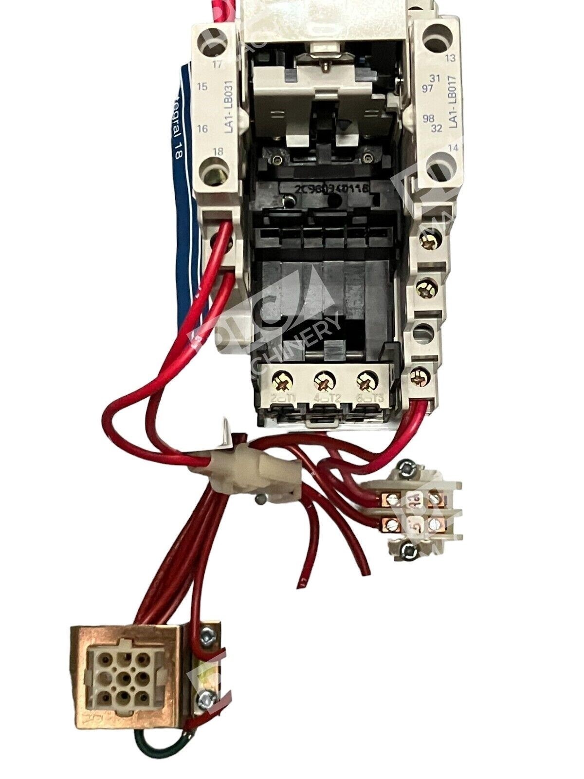 Square D IEC Controls LE1UI1846FC Integral Self-Protected Starter Original Box - Image 6