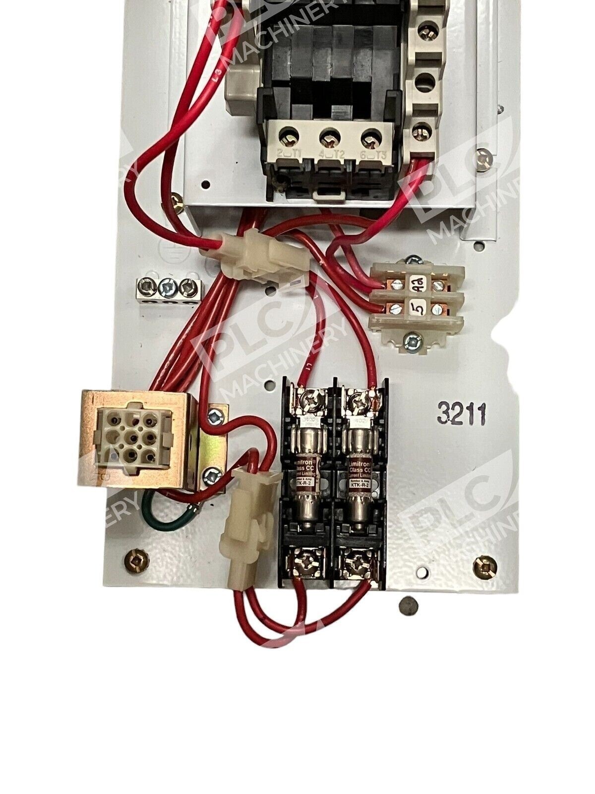 Square D IEC Controls LE1UI1846FC Integral Self-Protected Starter Original Box - Image 8
