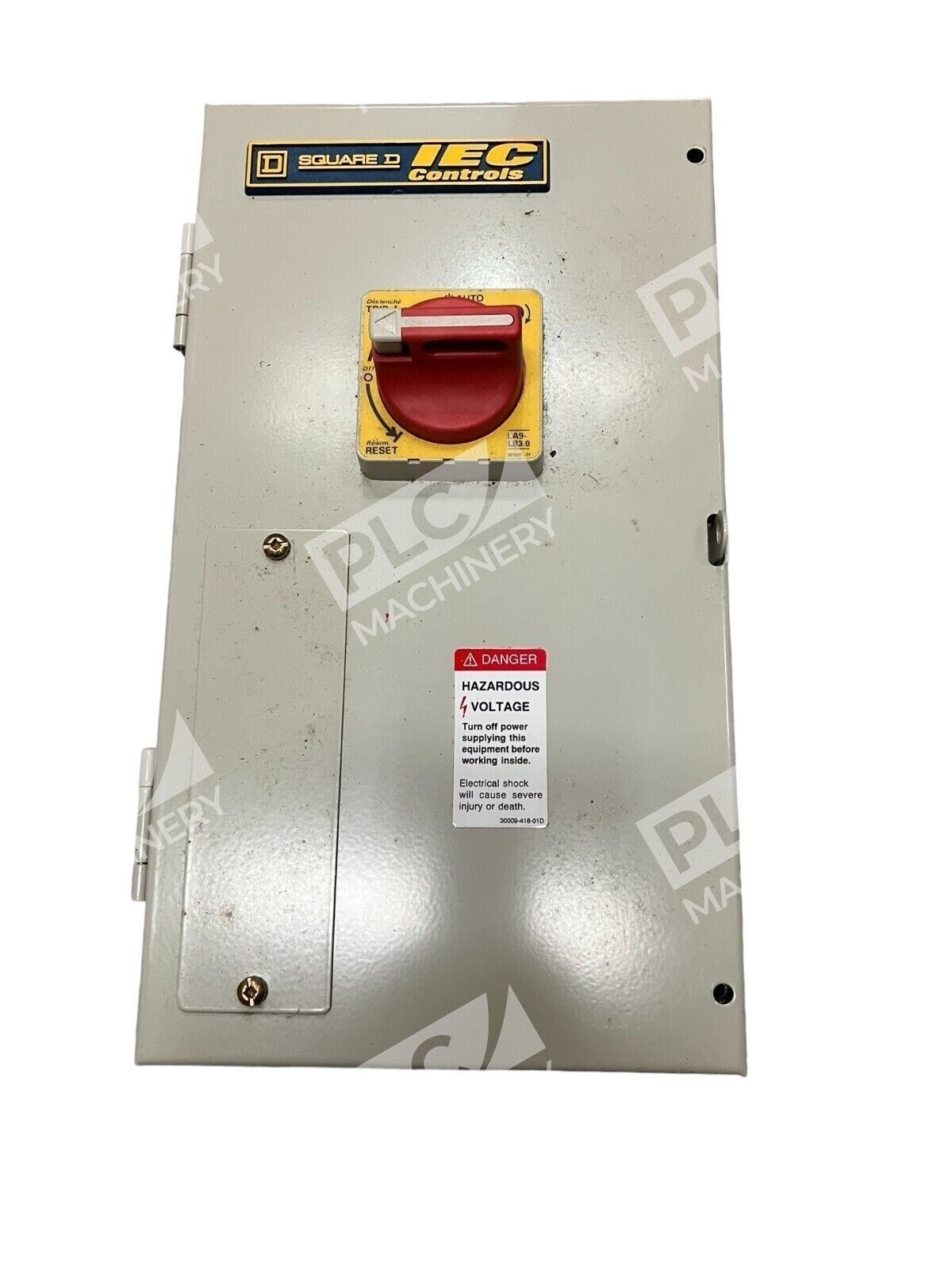 Square D LE1UI1846FC - Square D IEC Controls LE1UI1846FC Integral Self-Protected St