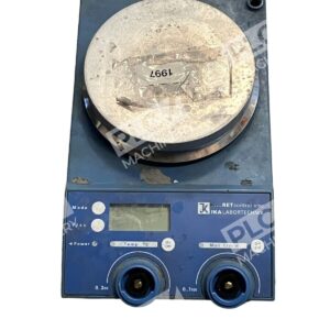IKA RET CV S1 - IKA RET CONTROL-VISC LABORTECHNIK RET CV S1 MAGNETIC STIRRER