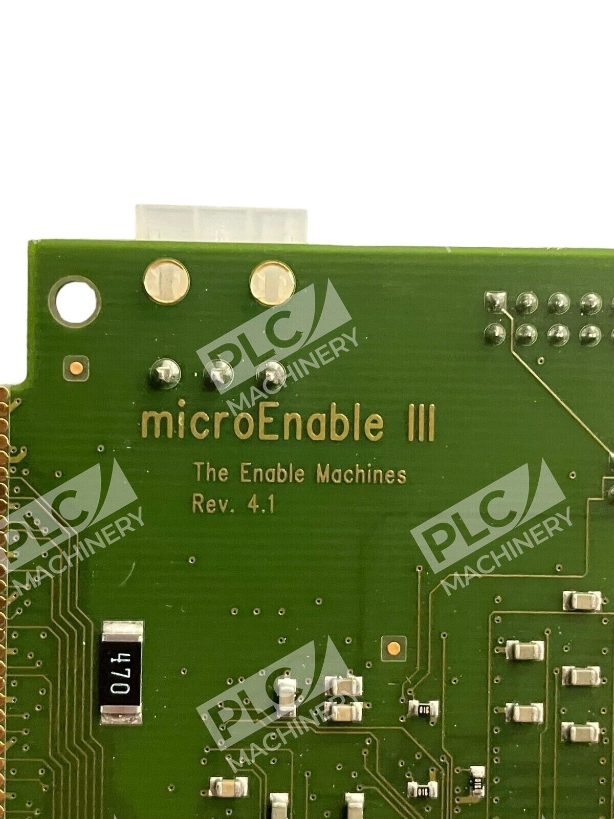 The Enable Machines microEnable III Rev. 4.1 - Image 7