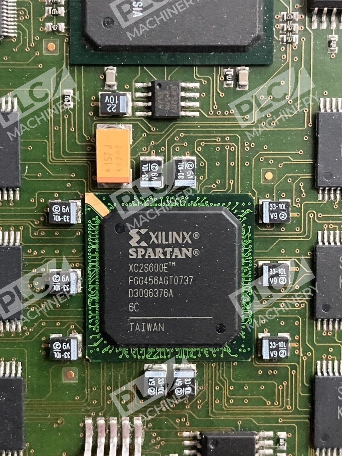 The Enable Machines microEnable III Rev. 4.1 - Image 8