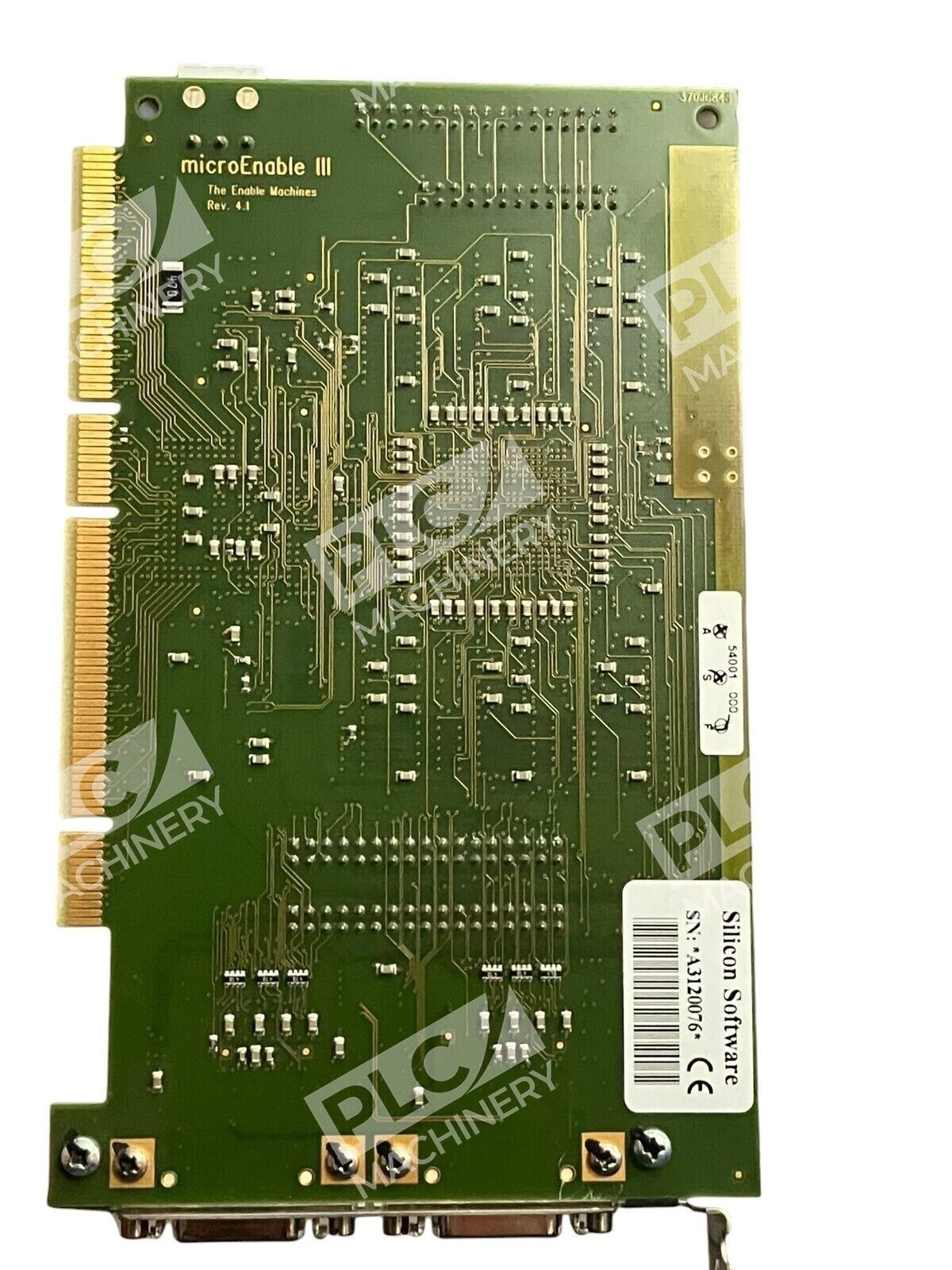 The Enable Machines microEnable III Rev. 4.1 - Image 4