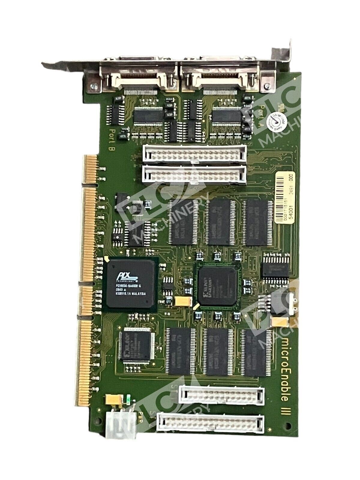 The Enable Machines microEnable III - The Enable Machines microEnable III Rev. 4.1