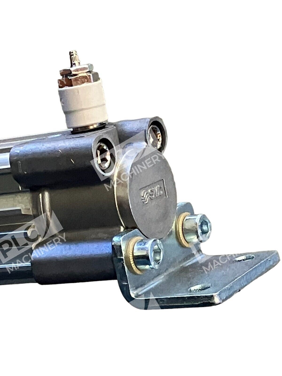 SMC CP96SDB32-450 Tie Rod Cylinder - Image 8