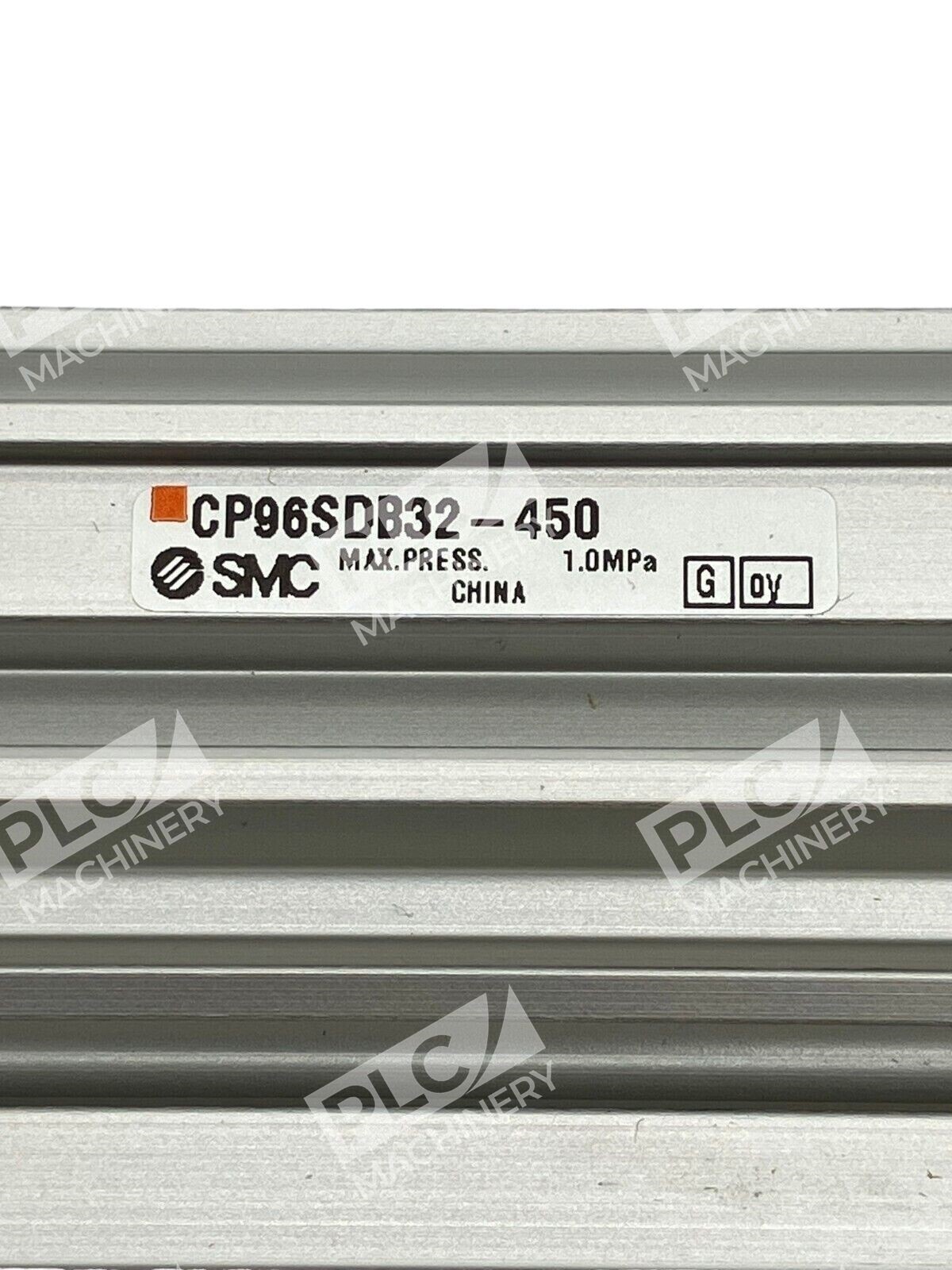 SMC CP96SDB32-450 Tie Rod Cylinder - Image 3