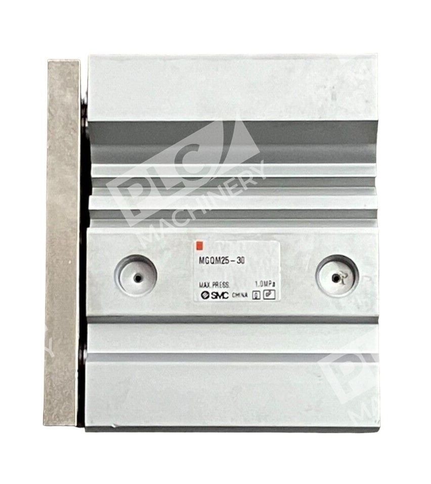 SMC MGQM25-30 Pneumatic Guide Cylinder - Image 2