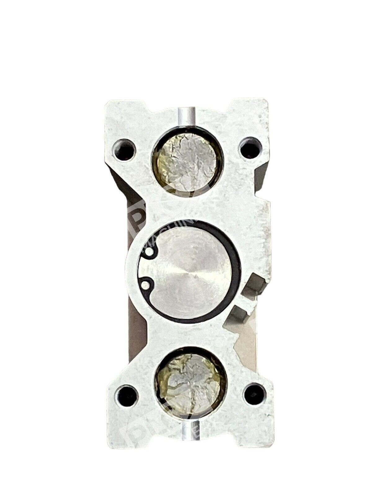 SMC MGQM25-30 Pneumatic Guide Cylinder - Image 3