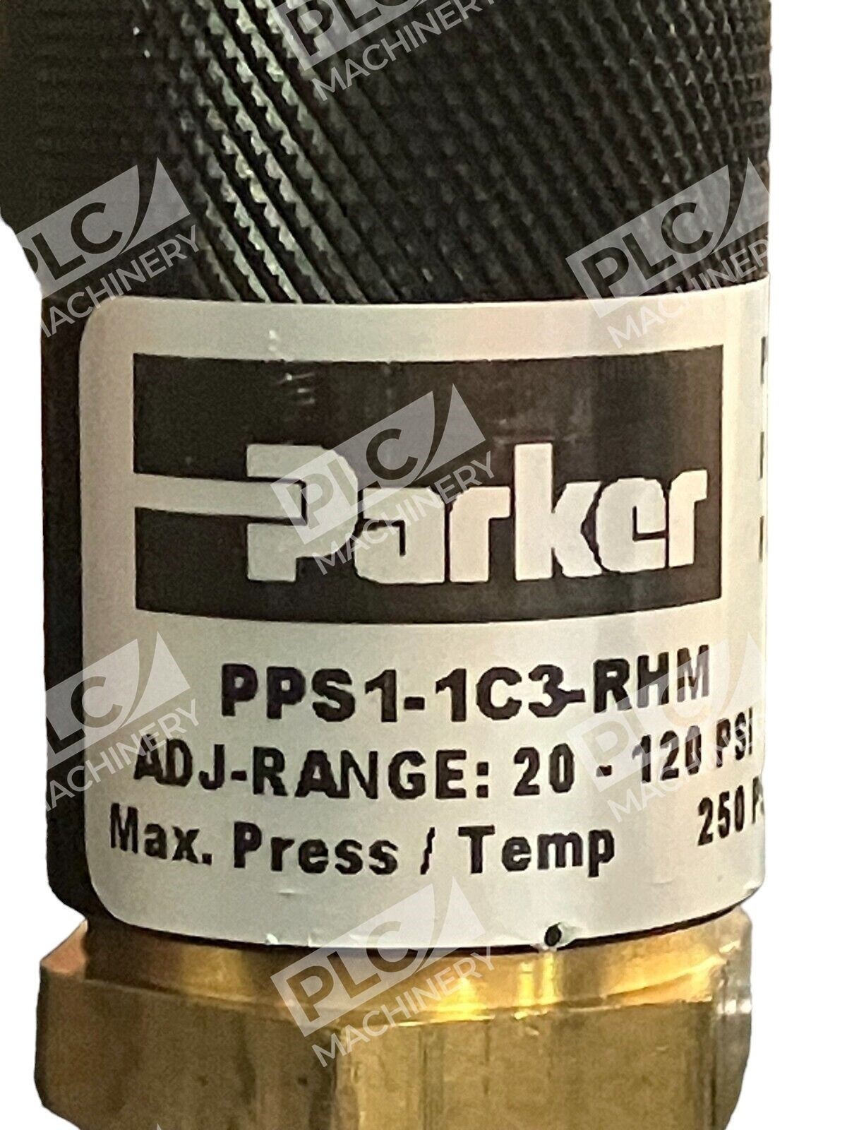 Parker 150K033G01 Pressure Contol Valve Machine - Image 7