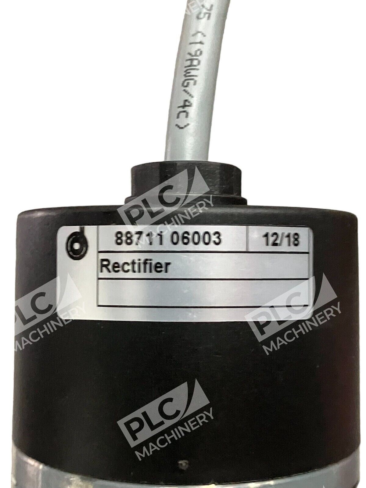 Dunkermotoren GR 63X55 Servo Motor - Image 7