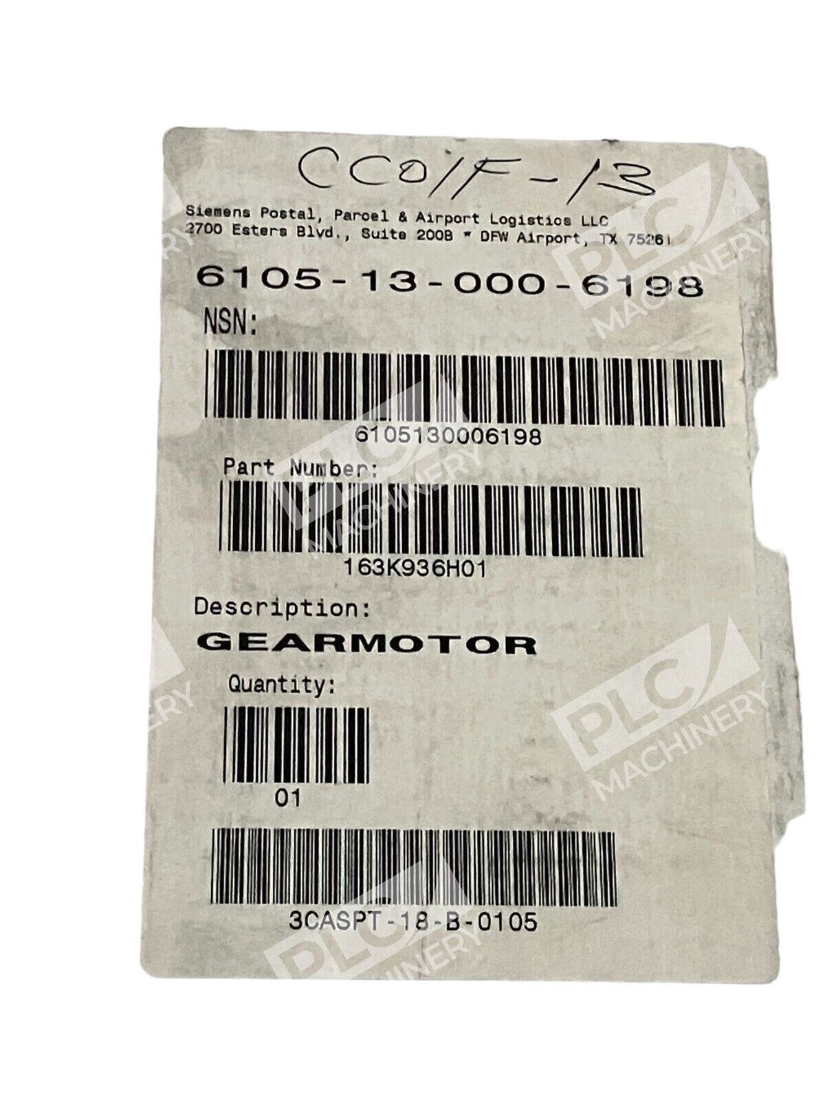 Dunkermotoren GR 63X55 Servo Motor - Image 3