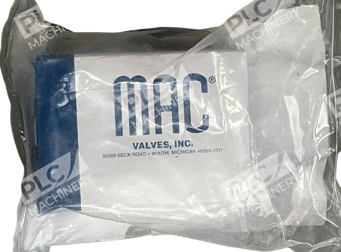 MAC PPE-871DAAA Pilot Valve - Image 2