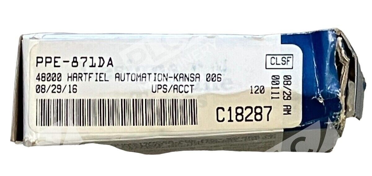 MAC PPE-871DAAA Pilot Valve - Image 3