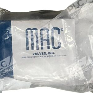 MAC PPE-871DAAA - MAC PPE-871DAAA Pilot Valve
