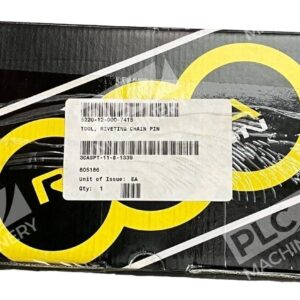 Regina Chain 805186 - Regina Chain 805186 Riveting Chain Pin Tool 3/4" Regina Ital