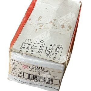 Pass & Seymour CS315 - Pass & Seymour CS315 Three Way Switch (Box of 10)