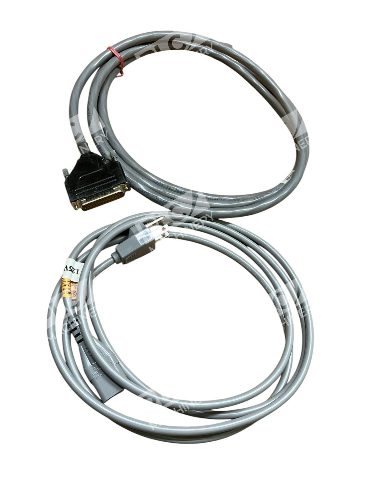 PK1913 DB50 Connector Cable W/ Power Cord Cable Assembly ZRE-CABLE-A/O - Image 11